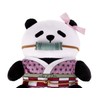 CoolChange Cute Nezuko Kamado Panda Plush Toy for D. Slayer