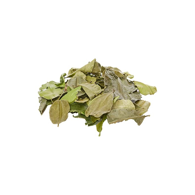 Old India Lime Leaves Air Dried 100g