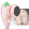 MARSKE Electric Feet Callus Removers Grinder Portable Foot File Pedicure