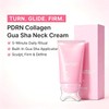 Crema Reafirmante de Cuello con PDRN, Colágeno y Aplicador Gua
