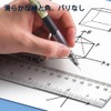 Plastic Transparent Ruler 15cm 20cm 30cm Scale Learning Measuring Tool