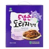 Chamdaol [G][참다올]태백농협 5년근 도라지 진액 80ml x 30포 [Chamdauol] Taebaek Nonghyup 5-Year-Old Bellflower Extract 80ml x 30 Pouches