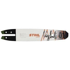 Single Cylinder Repair Genuine OEM 10" Chainsaw Guide Bar 0.375" Pitch (3/8P), 0.043" Gauge, 39 Drive Link, 'Light 01' Compatible with STIHL HT105, HT134, HT135 Pole Pruners 3005-008-3903