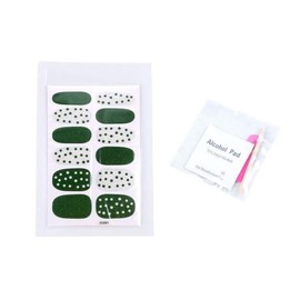 Owner Clan Sticker ZX-3001 Nail Art / 스티커 ZX-3001 네일 아트