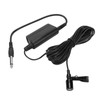 Lavalier Microphone Professional Omnidirectional Clip On Wired Microphone for Guitar