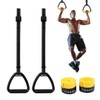 ateena Suspension Ring Training Stretch Ring Exercise Muscle Training Gymnastics