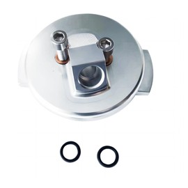 F4TZ-6753-A Dipstick Adapter Repair Kit Compatible with Ford 7.3L Powerstroke F250 F350 F450 F550 1994-2003,Replace 2000-2003,Van E250 E350 1995-2003 F4TZ-6751-B