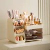 Generic Organizador Con Portabrochas Para Tocador Y Baño