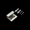 Tile Display Wall Hanger, 8 Pcs Stainless Steel Wall Mount