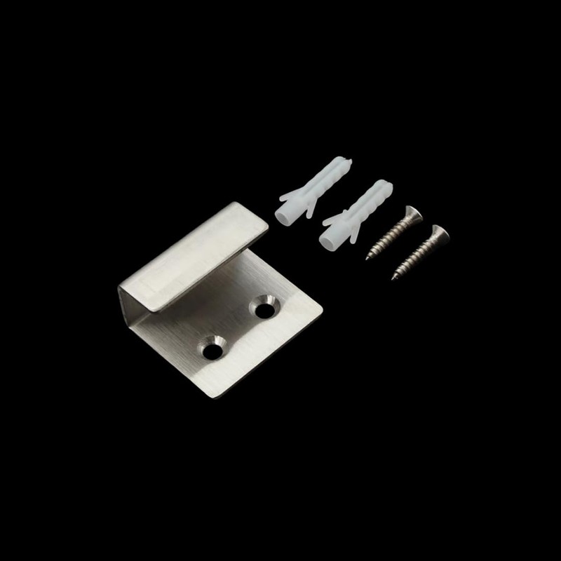 Tile Display Wall Hanger, 8 Pcs Stainless Steel Wall Mount