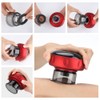 Electric Cupping Massager Body Guasha Device Portable Scraping Tool for