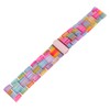 Gatuida Resin Watch Strap for Smart Watch Lightweight Sweat Resistant