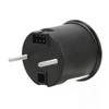 24V Round Battery Gauge 10 Levels LED Battery Indicator for
