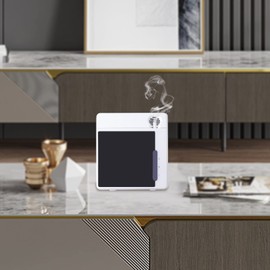 CeRaBuRET Smart Scent Air Machine with Cold Air Diffusion Technology, A400 Professional Diffuser for Essential Oil Large Room Cover, Scent Diffuser For Home, Office, Or Living Room