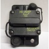 Buss Hi-Amp 70 Amp Boat Circuit Breaker Switch 42 VDC Waterproof 184070F