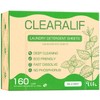 Laundry Detergent Sheets Up to 160 Loads, Wild Mint -
