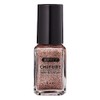 Chifure Nail Enamel Fine Brush Type 000 Bronze Glitter