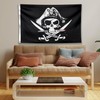 Pirate Flag – Jolly Roger Flag - Double-sided Print –