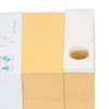 3D Paper Art Notepad Church Sculpture Themed Paper Carving Art