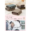 Grav Women's Genuine Leather Mini Wallet, Compact, Elegant Bicolor 5