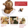 Home Electric Warm Moxibustion Therapy Portable Moxa Box Moxa Stick