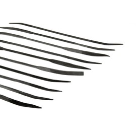 SE 10-Piece 7” Riffler File Set - 736RF