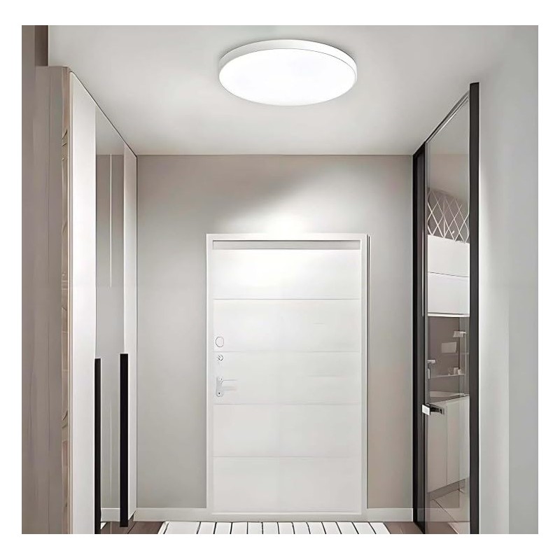 THE BATH PLUS TB+ LED Ceiling Light Fixture 6000K Cool