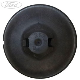Ford Genuine Mondeo S-Max Galaxy 2.2 Duratorq TDCi Oil Filter Cover Cap 1483826