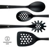 OXO Good Grips 4-Piece Nylon Tool Set, 2.3, Black