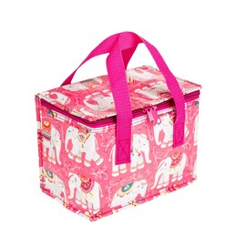 Sass & Belle Mandala Elephant Lunch Bag