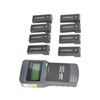 F‑8108‑M LCD Display Network Cable Length Tester Cable Wire Fault
