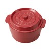 Takenaka T-86380 Bento Box, Red, 8.5 fl oz (250 ml),