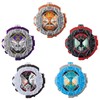 BANDAI Kamen Rider Zi-O DX Ride Watch Special Set 2