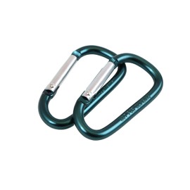 Mini Carabiner - 6mm - 2 Pack
