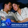 SAMOKA Mouth Guard for Grinding Teeth at Night,4 PCS Night