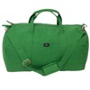 Terra Thread Organic Cotton Bumi Duffle Bag, Sand Dune