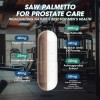 Catfit Saw Palmetto 500mg Suplemento Próstata 120 Cápsulas
