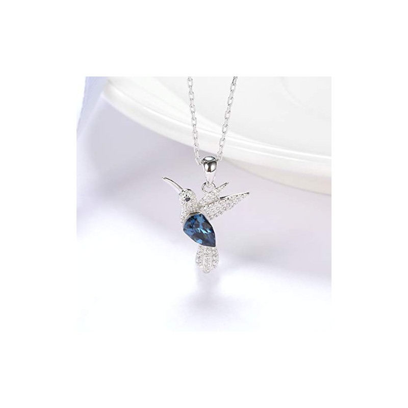 Mayfer | Collar para mujer de plata esterlina .925 con