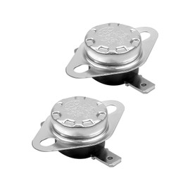 2PCS 37022 Furnace Limit Switch 190℉ Fit for Atwood Hydro Flame RV Furnaces, Compatible with 1522, 1522 LD, 2334 2 Stage, 8516-III 8516-IV 8520-III 8520-IV 8525-III 8525-IV 8531-III 8531-IV