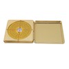 Feng Shui Luo Pan Iron Precise with Flipping Cover Feng