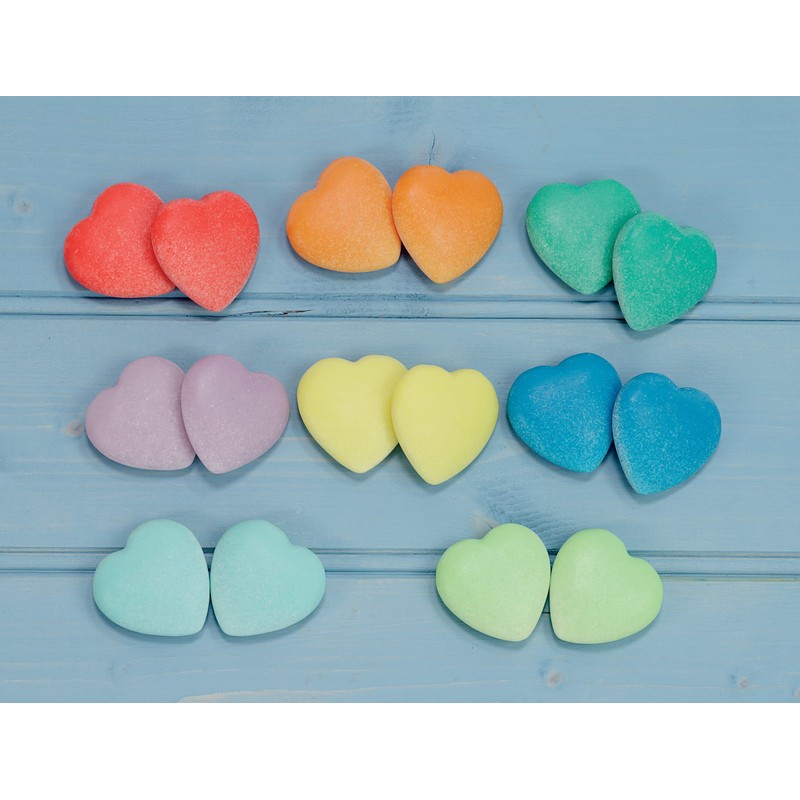 Yellow Door Kindness Hearts