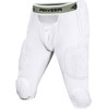 Penveer 7.0 Youth Football Girdle for Boys with Cup Pocket