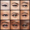 Ruby Kisses Pencil Eyeliner, Retractable Eyeliner, Waterproof, Smudge-Proof Eye Makeup,