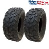 MMG SET OF TWO: ATV Tubeless Tires 145x70-6 (14.5x7x6) P120