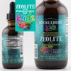 BUCKLEBURY Zeolite for Kids - Delicious Berry-Flavored Zeolite Liquid Suspension