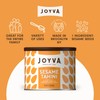 Joyva Sesame Tahini | Pack of 2, 15oz Tins |