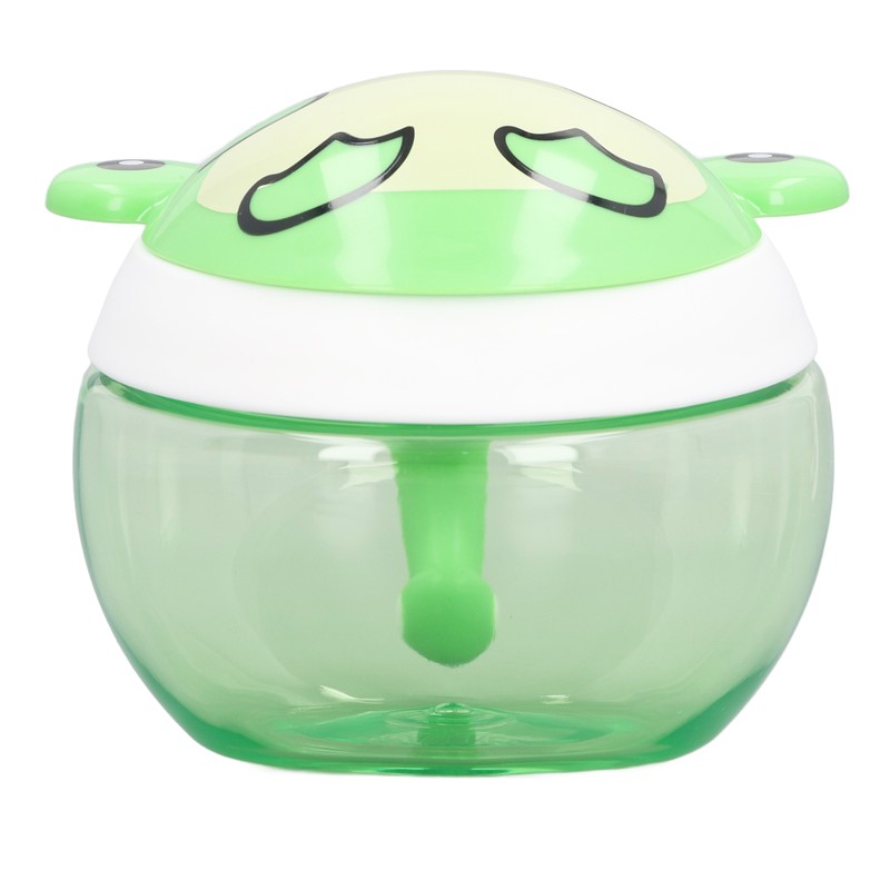 Baby Snack Container Animal Shape No Spill Impact Resistance Safe