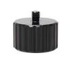Huepar 5/8"-11 Female Thread, 1/4"-20 Male Thread Diameter Conversion Adapter,