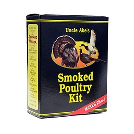 The Sausage Maker - Uncle Abe's Smoked Poultry Kit