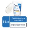 CeraVe AM Facial Moisturising Lotion SPF50 52ml/1.75floz